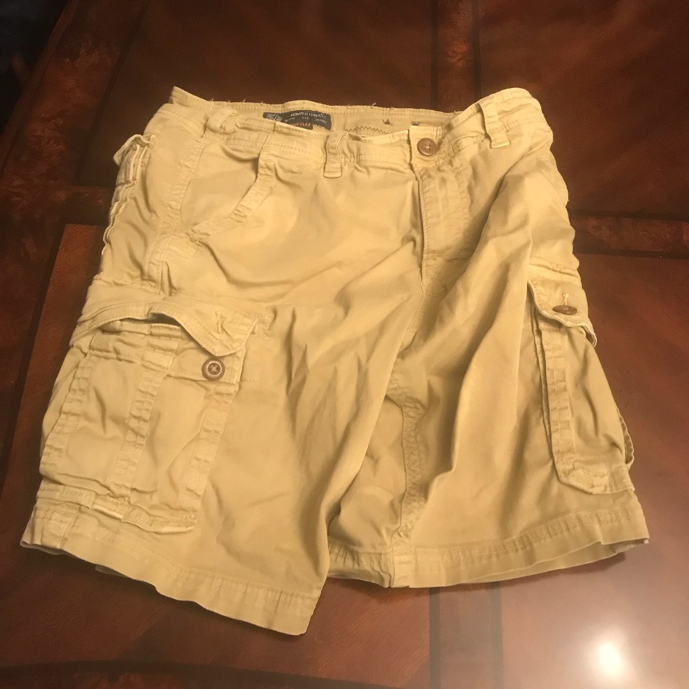 American Eagle Cargo Shorts